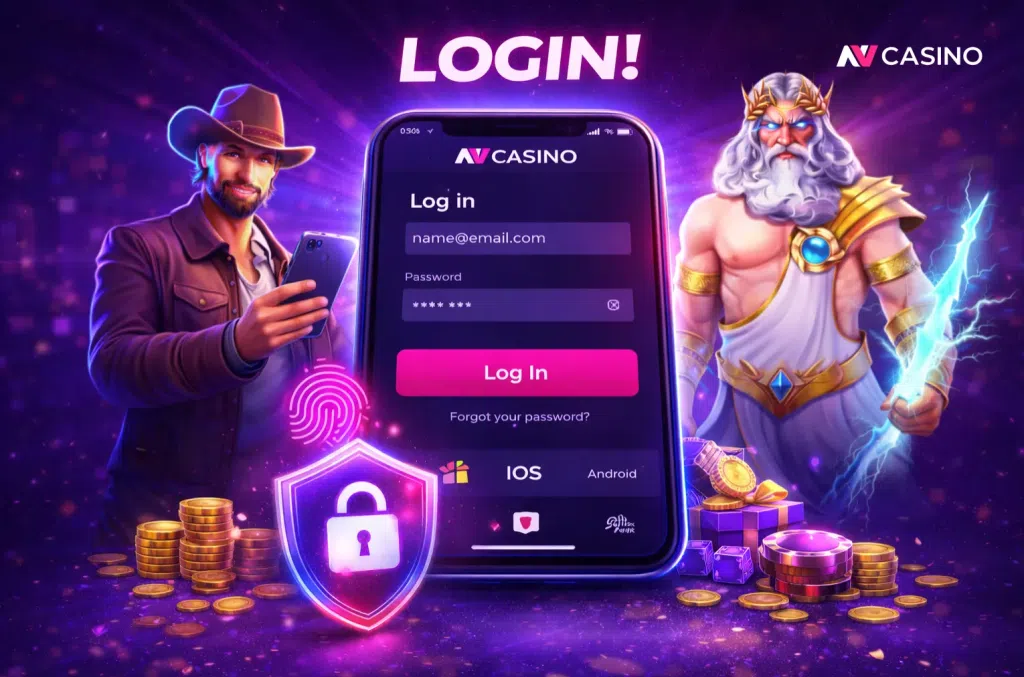 NV Casino hemsida